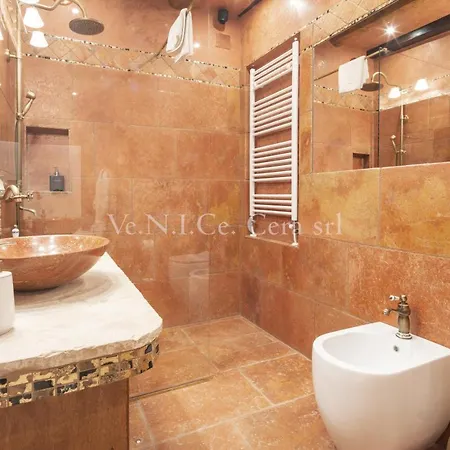 Appartamento VeNICe Cera Ca' del Gondoliere