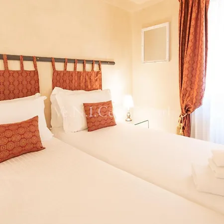 VeNICe Cera Ca' del Gondoliere Appartamento *