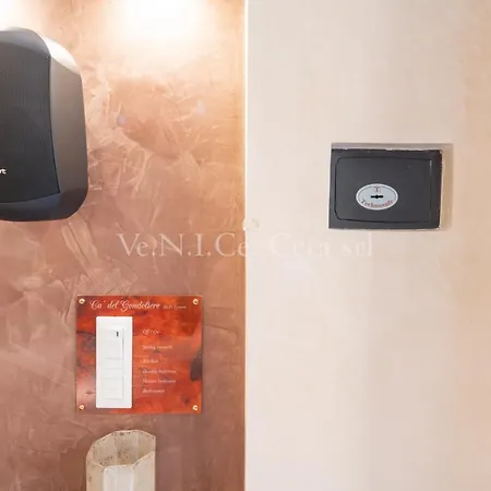 Appartamento VeNICe Cera Ca' del Gondoliere *