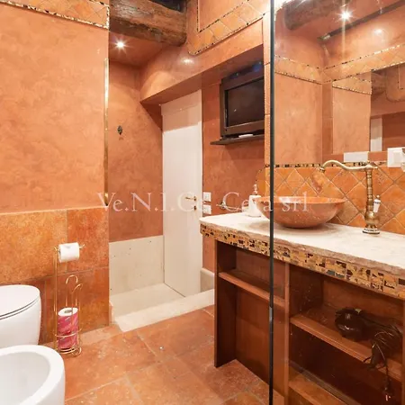 Appartamento VeNICe Cera Ca' del Gondoliere Venezia