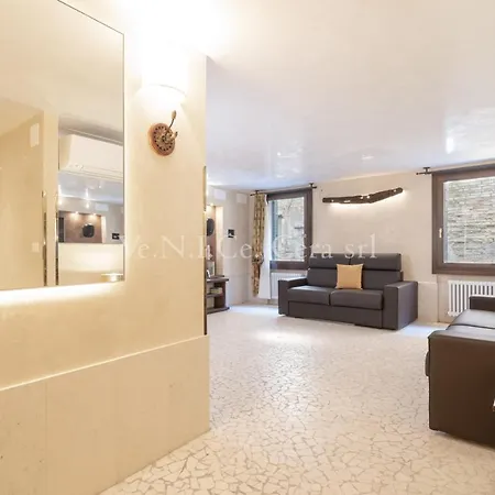 Apartmán Ve.n.i.ce. Cera Ca' Del Gondoliere