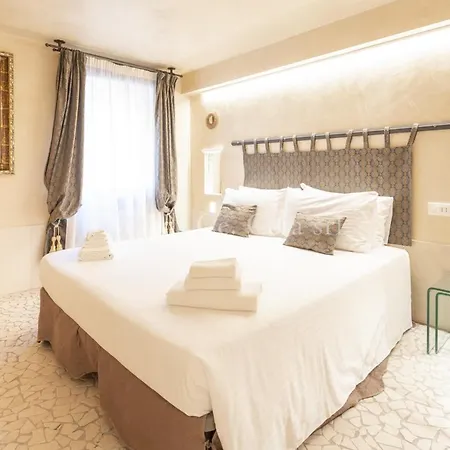 Ve.n.i.ce. Cera Ca' Del Gondoliere Lejlighed Venedig