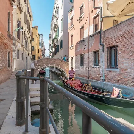 Apartment Ve.n.i.ce. Cera Ca' Del Gondoliere
