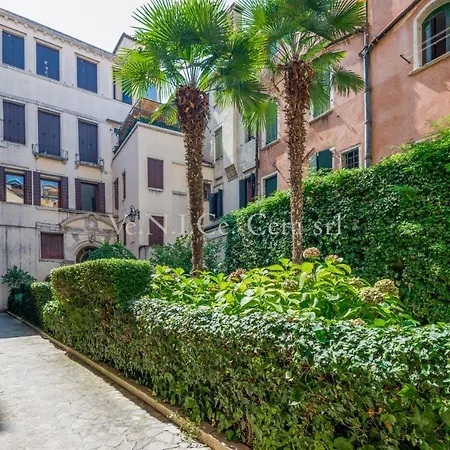 Apartment Ve.n.i.ce. Cera Ca' Del Gondoliere