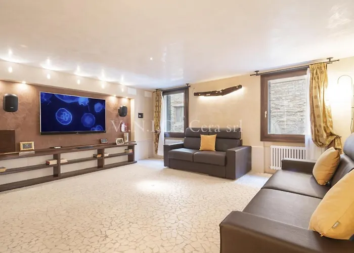 Appartamento Cera Ca' Del Gondoliere Venezia