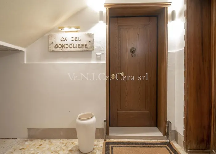 Cera Ca' Del Gondoliere Appartamento Venezia