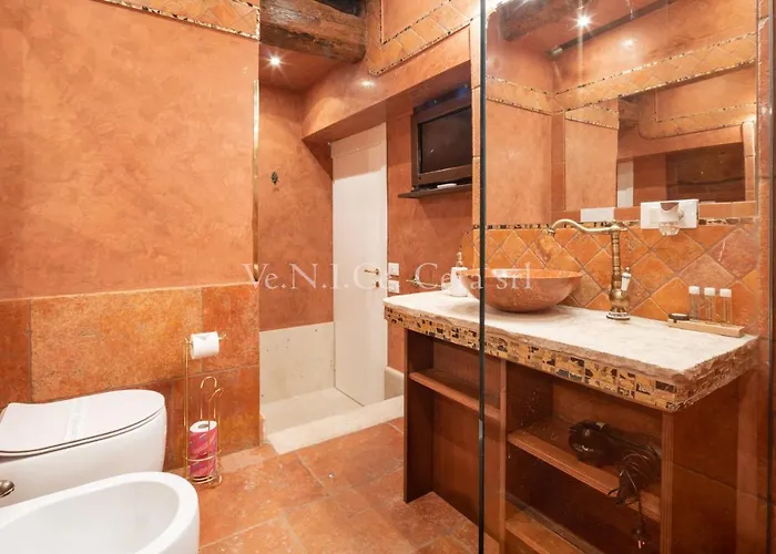 Appartamento Cera Ca' Del Gondoliere Venezia