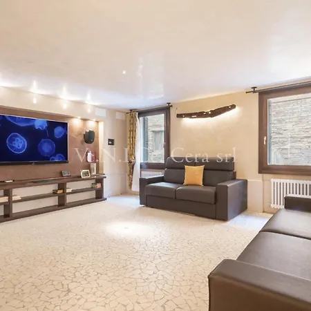 Apartment Cera Ca' Del Gondoliere Venice